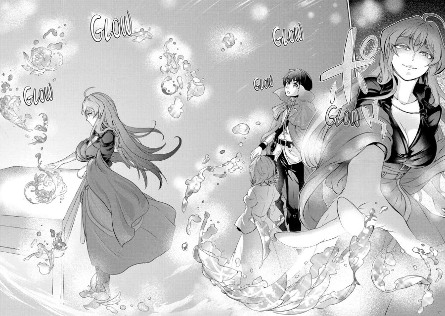 Renkinjutsu-shidesu. Jichou Wa Gomibako Ni Sutete chapter 10